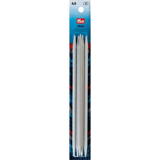 Prym strømpepinner 6mm-